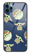 Funda, Cover, forro teléfono celular Baby Yoda Star Wars